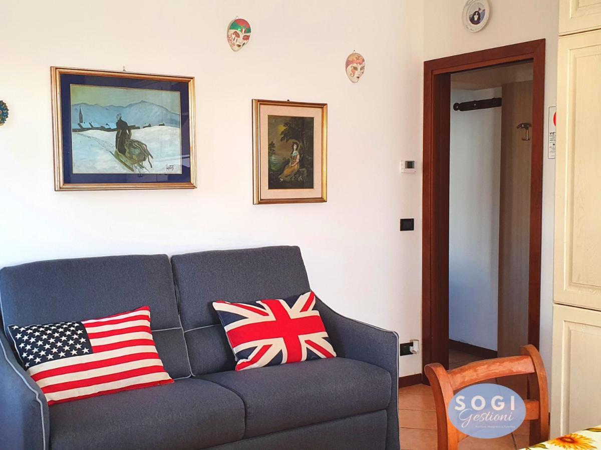 Casa Sbrindoli Leilighet Lido di Jesolo Eksteriør bilde