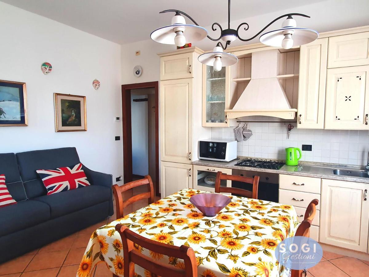 Casa Sbrindoli Leilighet Lido di Jesolo Eksteriør bilde