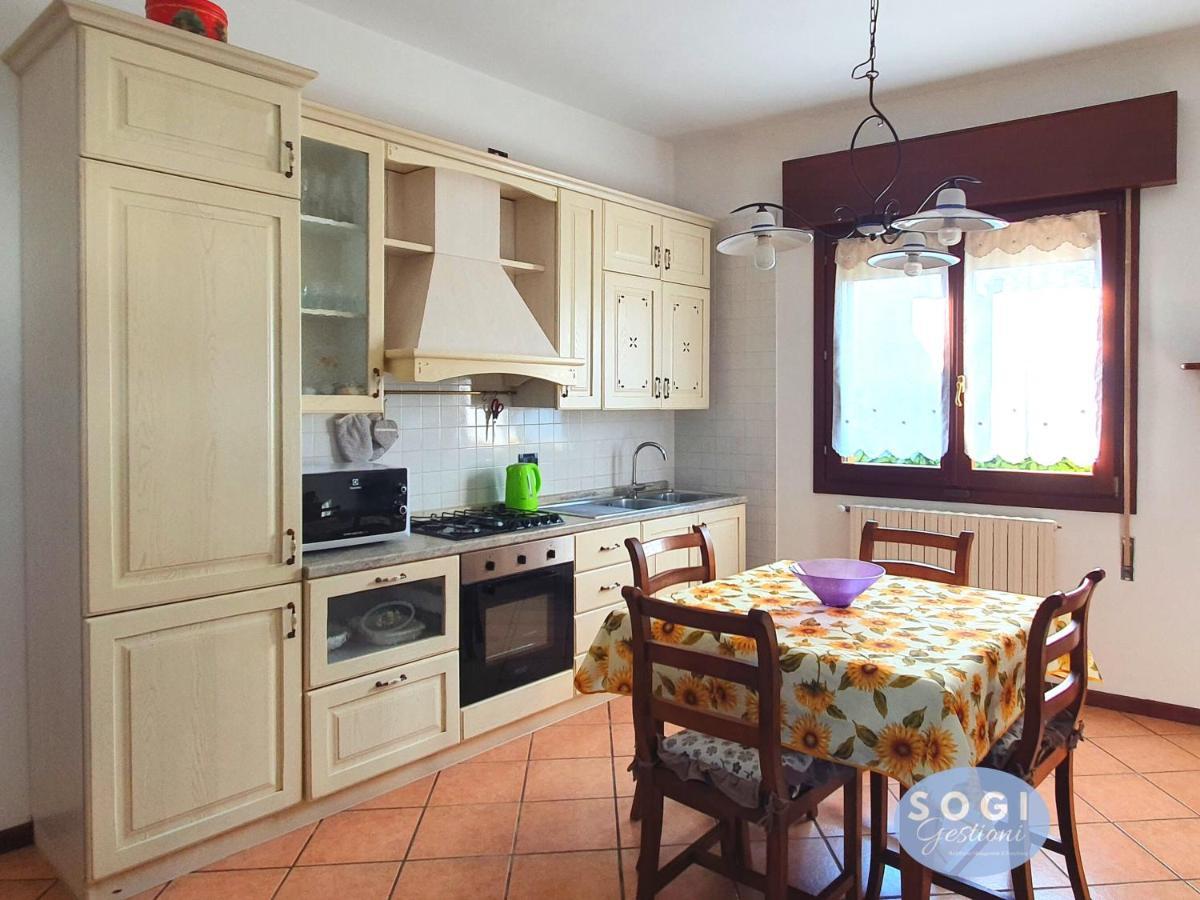 Casa Sbrindoli Leilighet Lido di Jesolo Eksteriør bilde