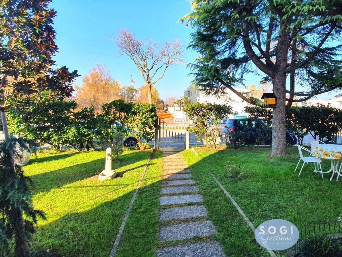 Casa Sbrindoli Leilighet Lido di Jesolo Eksteriør bilde