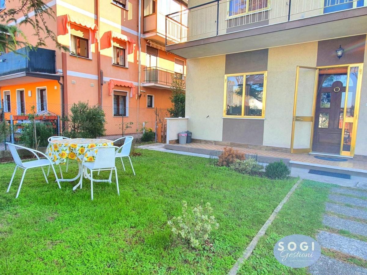 Casa Sbrindoli Leilighet Lido di Jesolo Eksteriør bilde