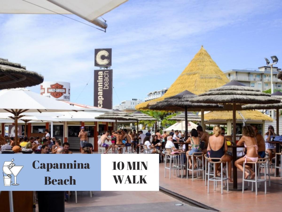 Casa Sbrindoli Leilighet Lido di Jesolo Eksteriør bilde